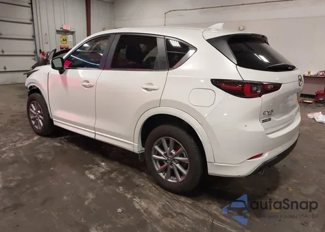 2024 Mazda Cx-5 Preferred z USA, uszkodzony, nr VIN JM3KFBCL0R0475466